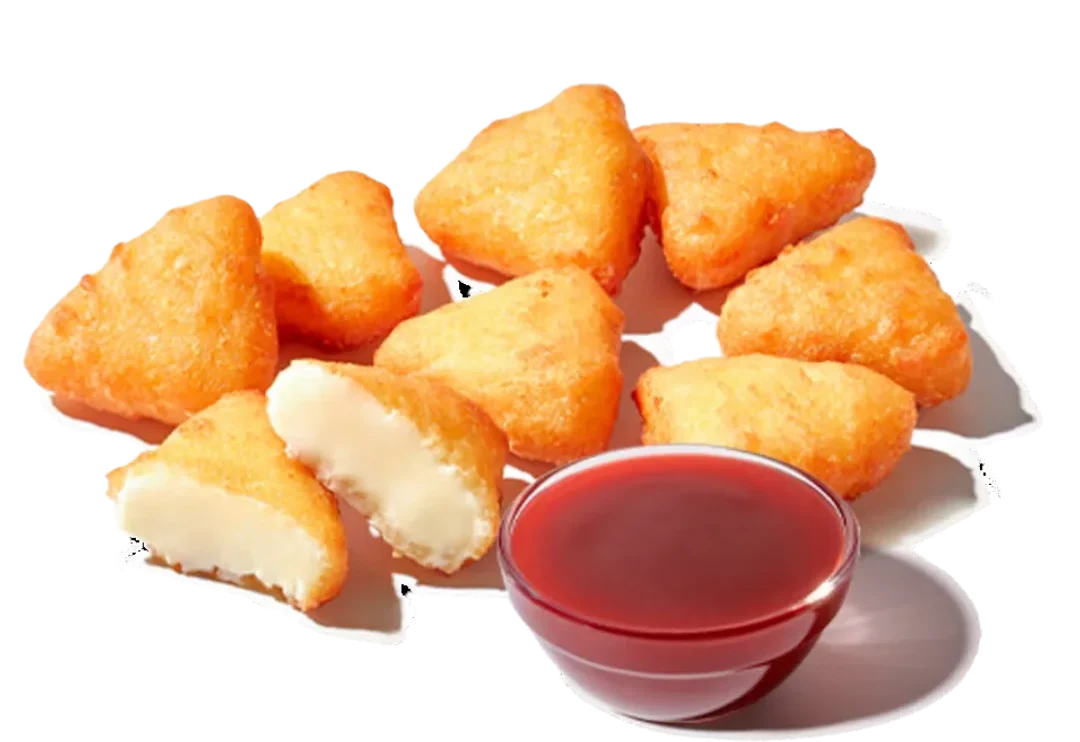 Zaxbys Menu With Prices 2026 55 Zaxby’s Fried Cheesecake Bites served golden and crispy with a side of sweet strawberry dipping sauce.
