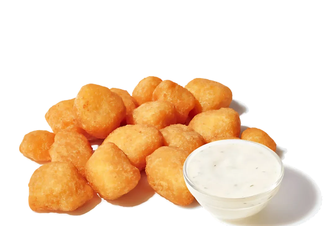 Zaxbys Menu With Prices 2026 33 Zaxbys Fried White Cheddar Bites – Golden Brown Cheddar with Ranch Dip