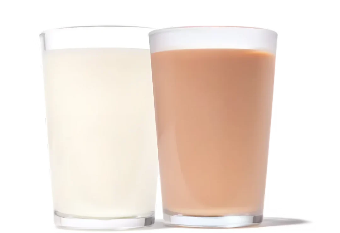 Zaxbys Menu With Prices 2026 67 Zaxby’s milk served chilled in clear glasses, available in white and chocolate flavors for a smooth, creamy refreshment