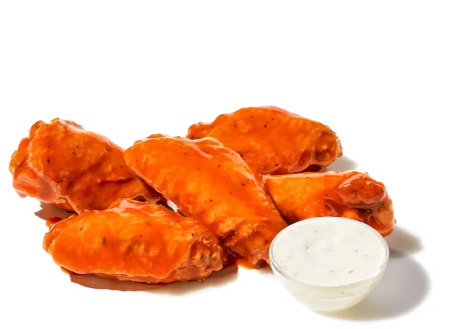 Zaxbys Menu With Prices 2026 38 Zaxby’s Traditional Wings hand-tossed in bold sauces, served with creamy ranch for a classic flavorful bite